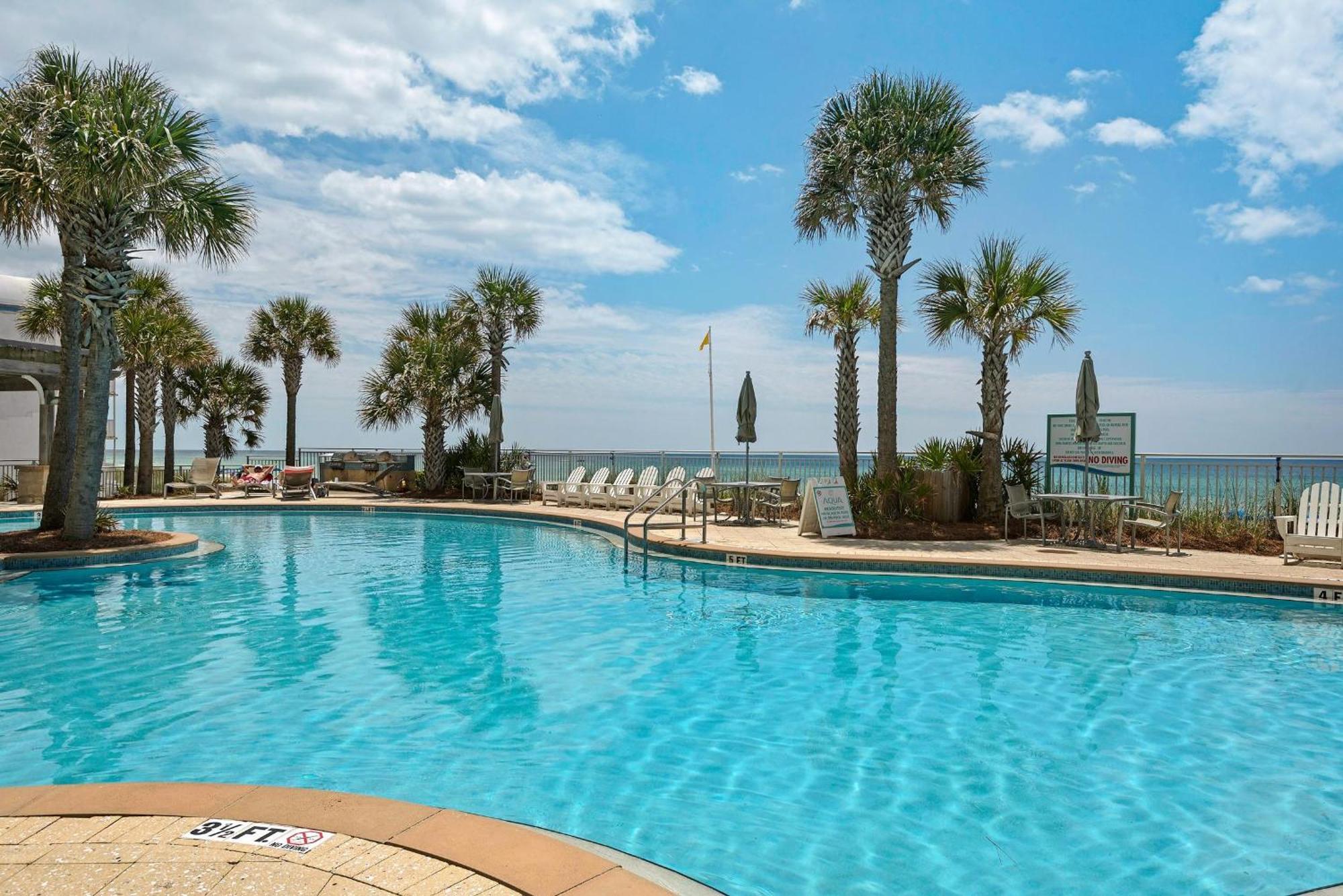 פנמה סיטי ביץ' Aqua Resort 1007 מראה חיצוני תמונה