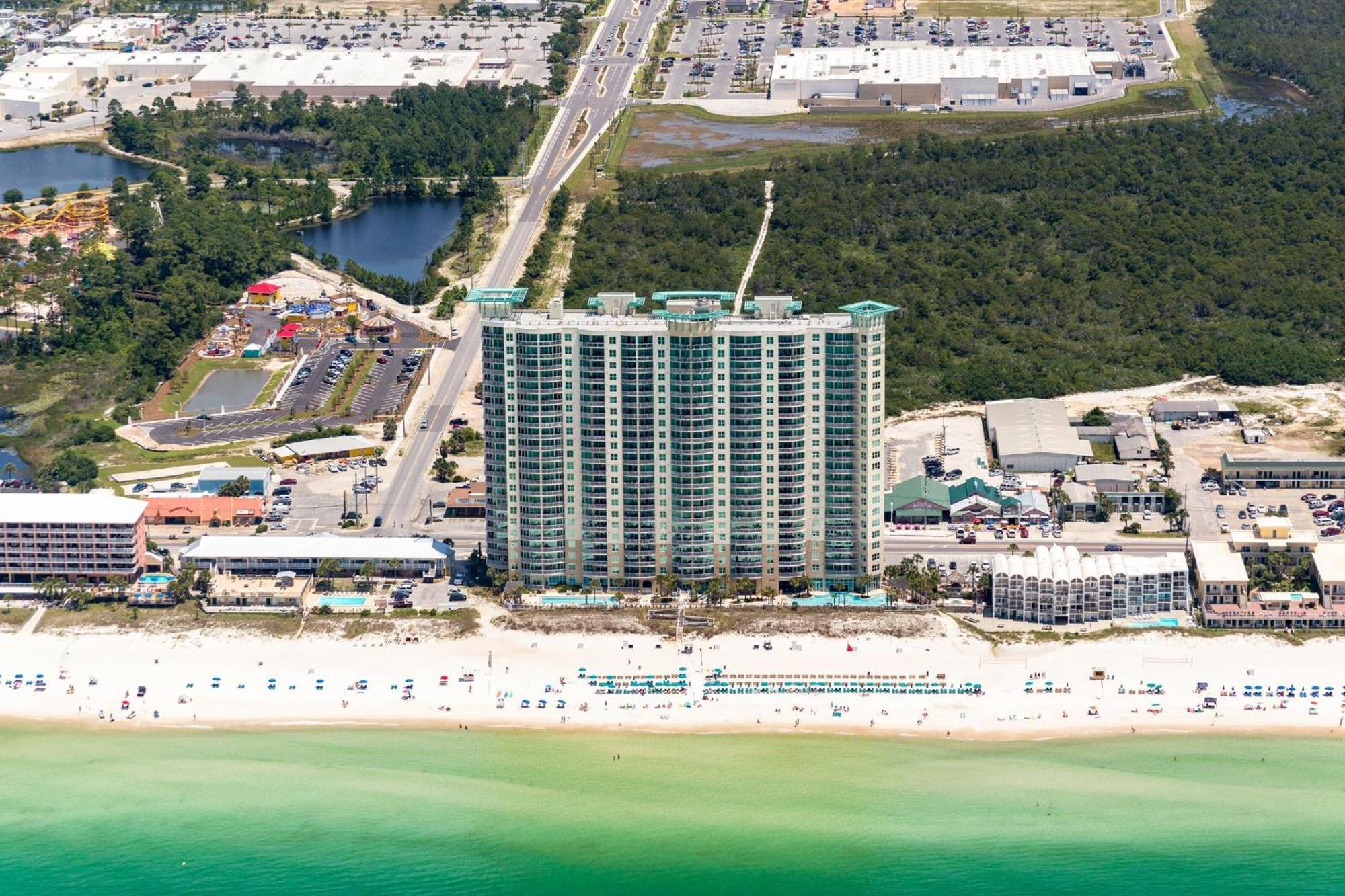 פנמה סיטי ביץ' Aqua Resort 1007 מראה חיצוני תמונה